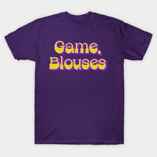 Game, Blouses --- Chappelle Show Fan Art T-Shirt